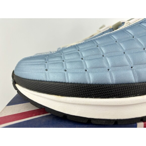 Reebok‎ Classic Women’s Shoe CL MUSTANG RUN Size 8 Blue Athletic Running Sneaker - Picture 4 of 16